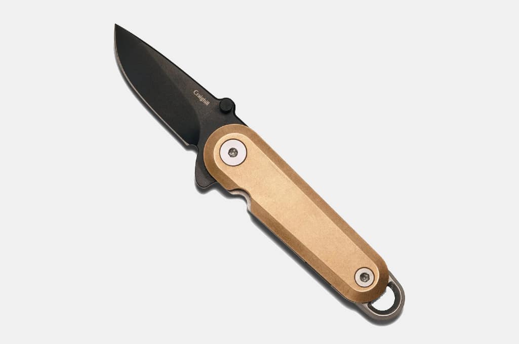 Craighill Lark Knife