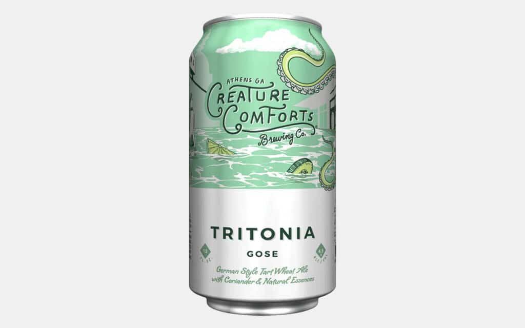 Creature Comforts Tritonia