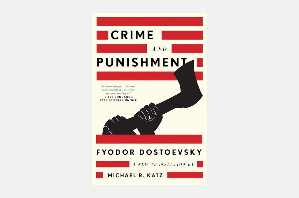 Crime and Punishment Book