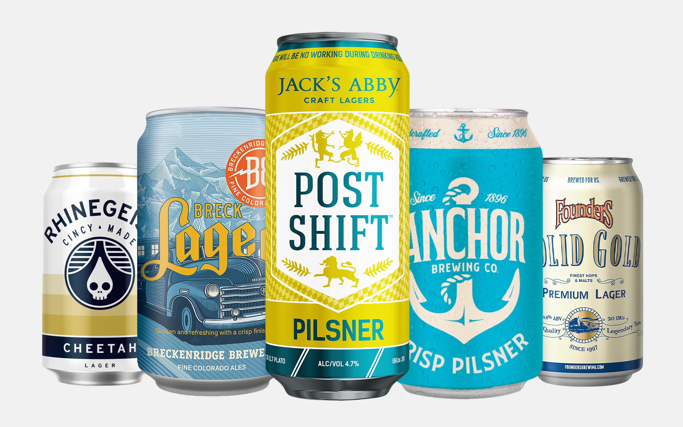 18 Crisp Lagers Perfect For Summer Weather