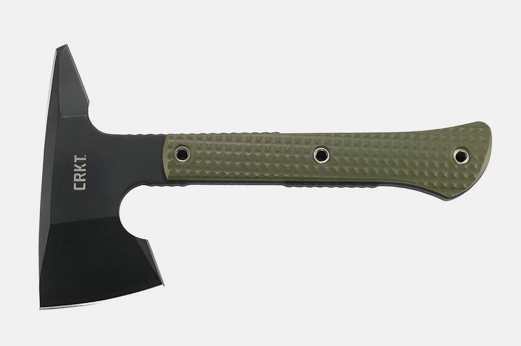 CRKT Jenny Wren Compact Tomahawk