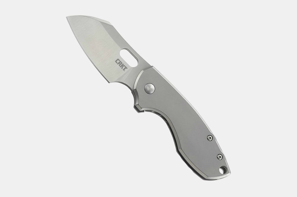 CRKT Pilar Folding Knife