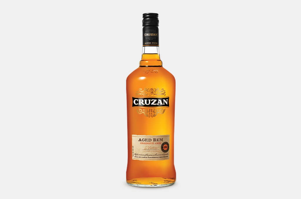 Cruzan Aged Dark Rum