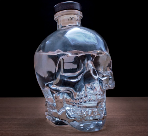 Crystal Head Vodka