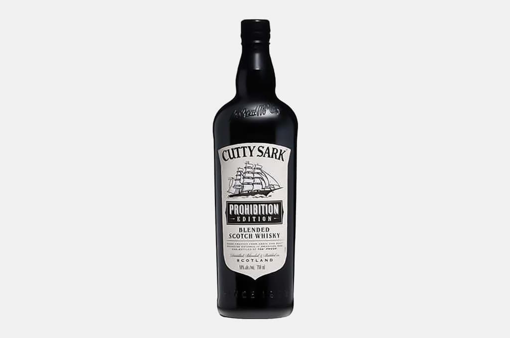 Cutty Sark Prohibition Edition