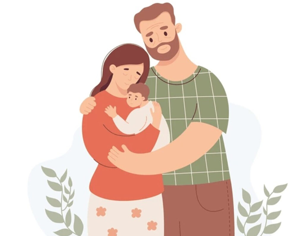 new dad survival guide in hong kong dreamstime vector hero image