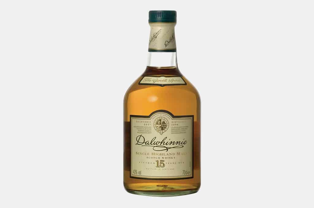 Dalwhinnie 15 Year Single Malt Scotch