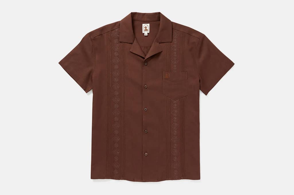 Dandy Del Mar Brisa Linen Shirt