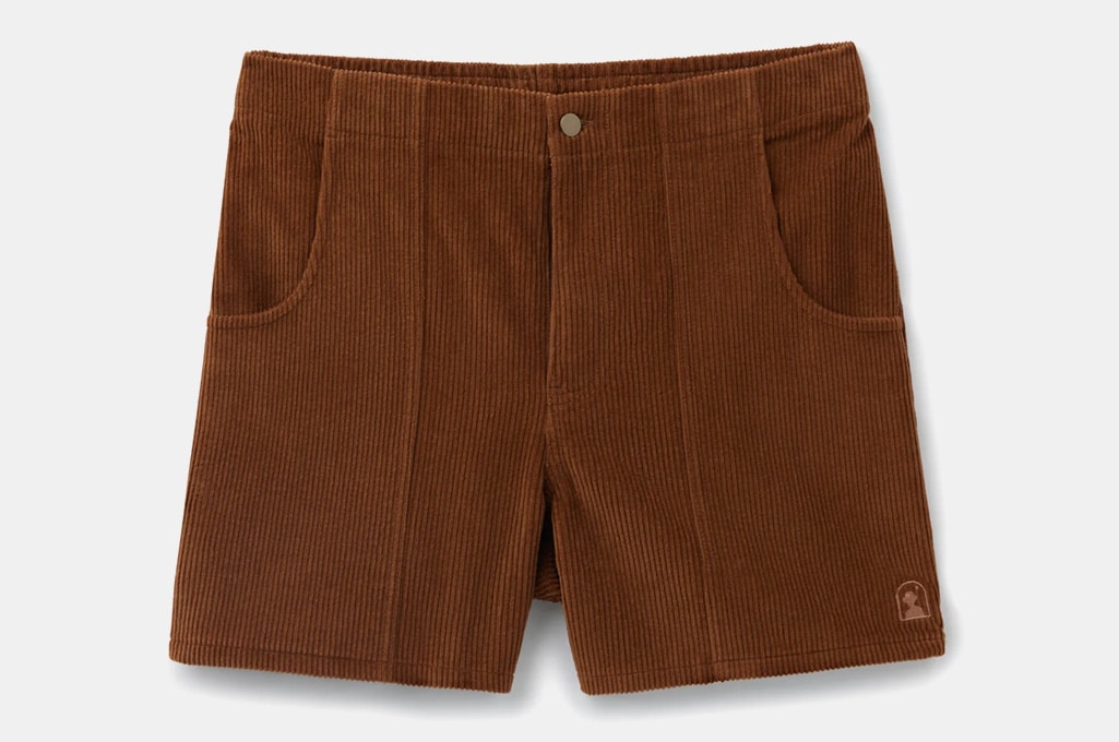 Dandy Del Mar Corsica Corduroy Shorts