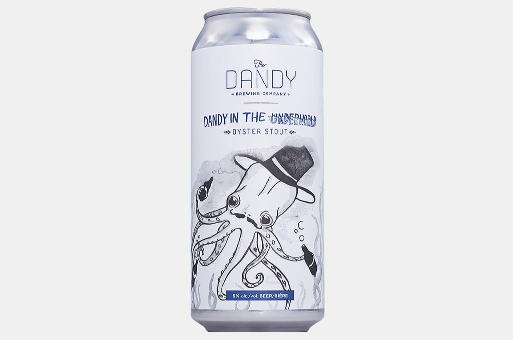 Dandy In The Underworld Sweet Oyster Stout