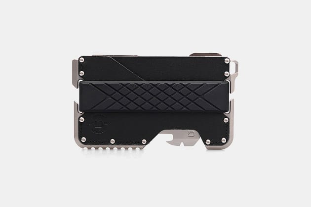 Dango T02 Titanium Tactical Wallet