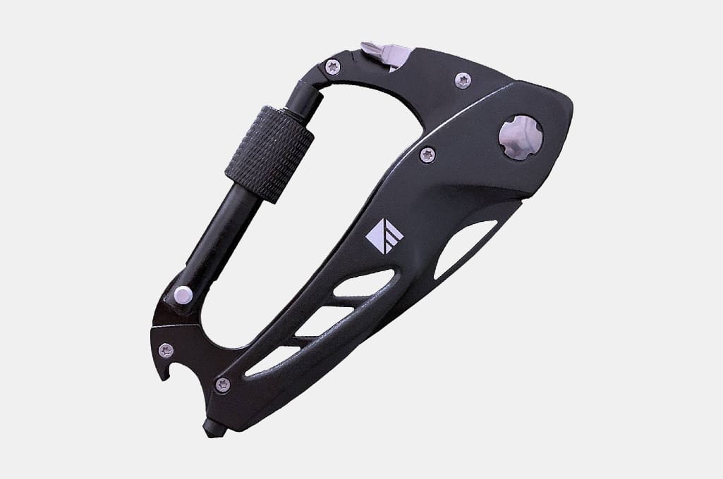 Dark Energy Carabiner Pro