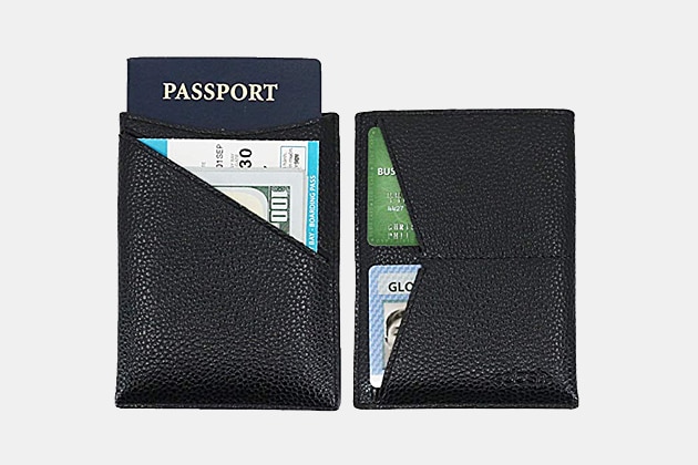 Dash Travel Wallet