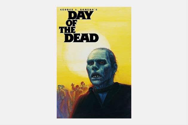 Day Of The Dead (1985)