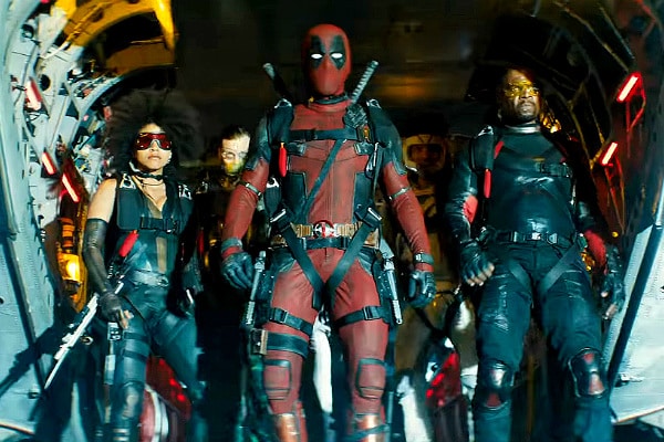 Deadpool 2