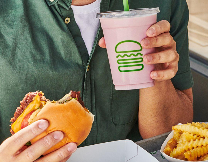 shake shack deal food and drink free shake whats on hong kong