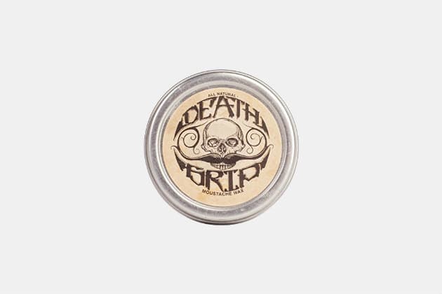 Death Grip Moustache Wax