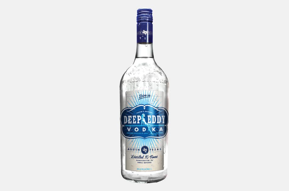 Deep Eddy Vodka