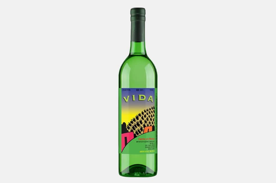 Del Maguey Mezcal Vida