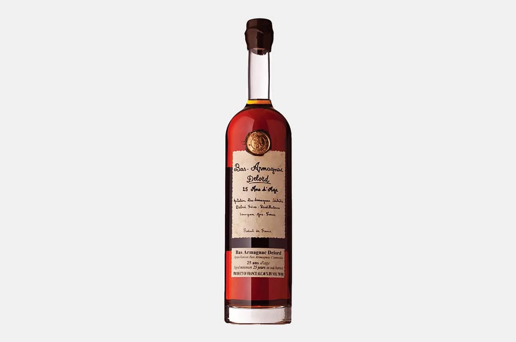 Delord 25 Year Bas Armagnac