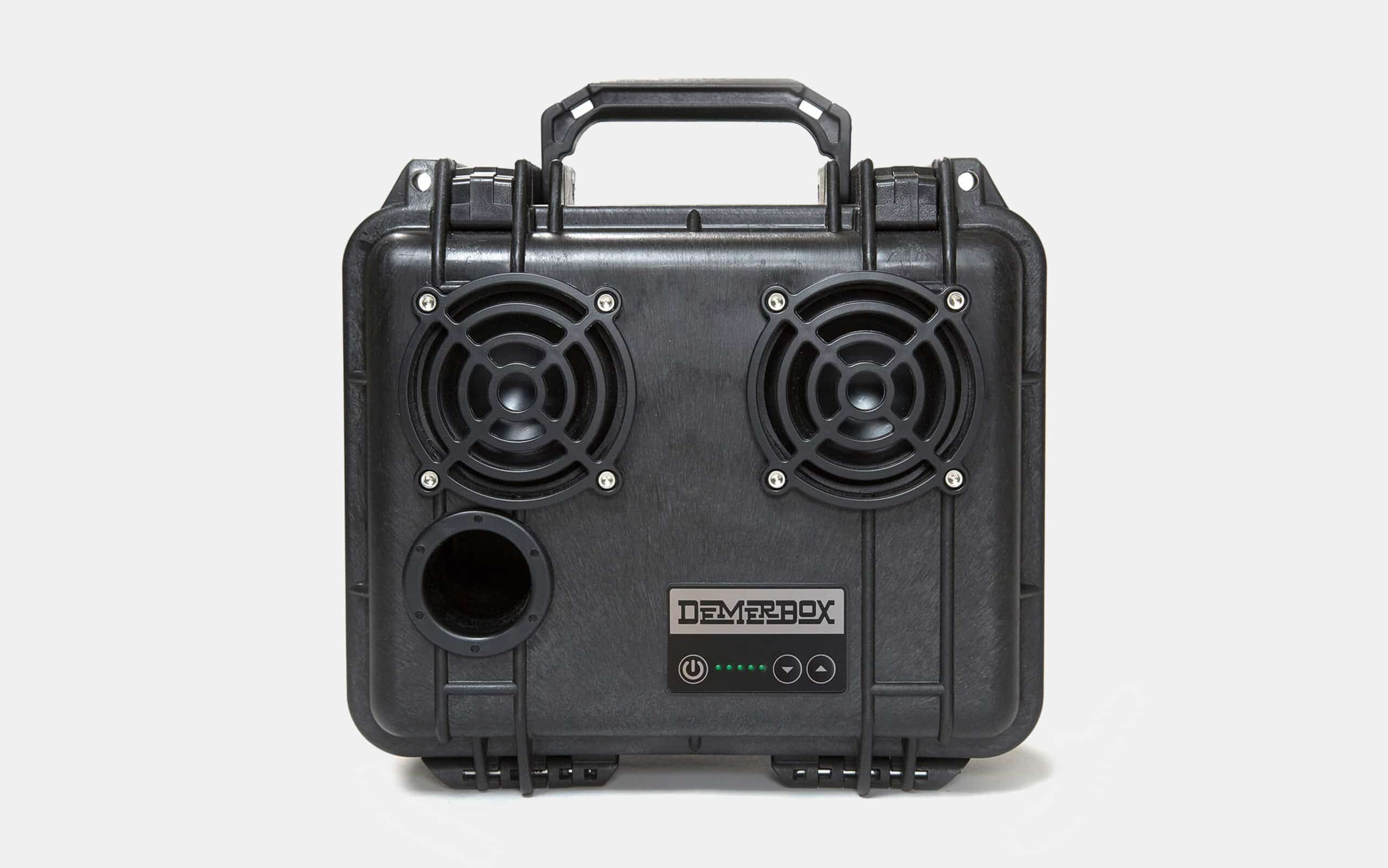 DemerBox DB2 Indestructible Waterproof BT Speaker