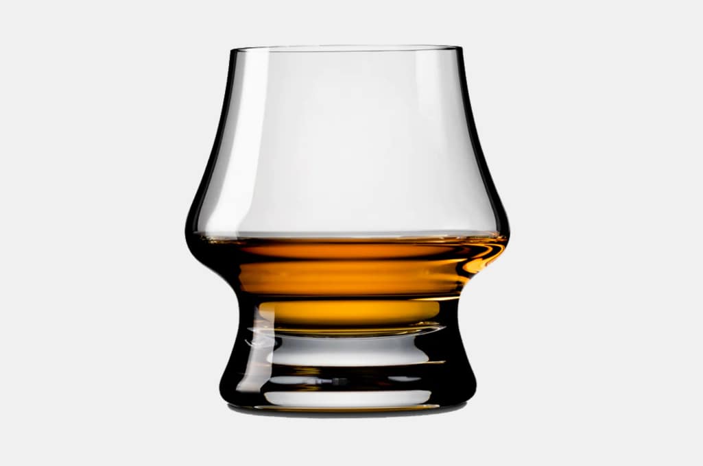 Denver & Liely Bourbon Glass