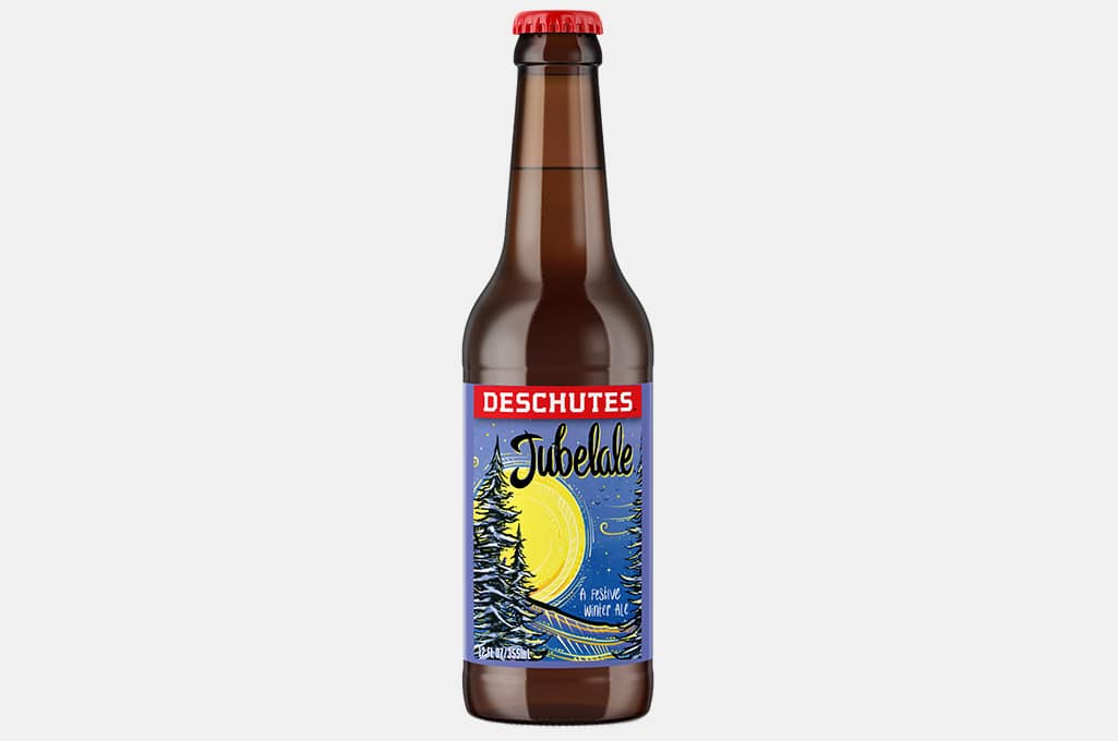 Deschutes Brewery Jubelale