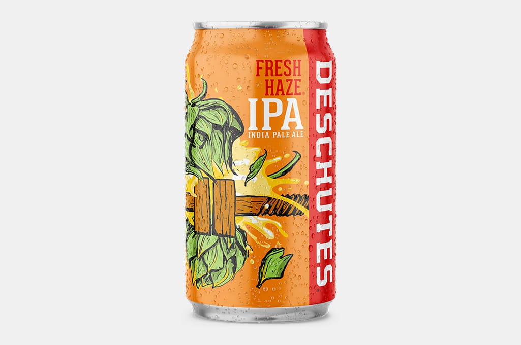 Deschutes Fresh Haze IPA