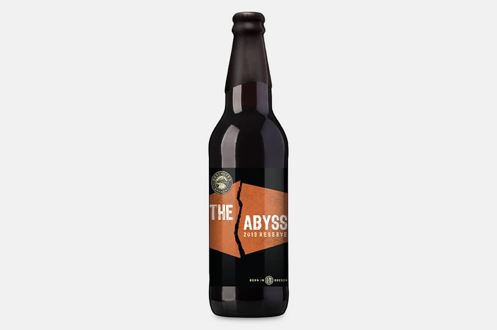 Deschutes The Abyss Port Barrel Aged Imperial Stout