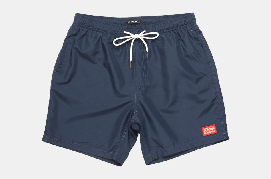 Deus Ex Machina Plains 16 Inch Boardshorts