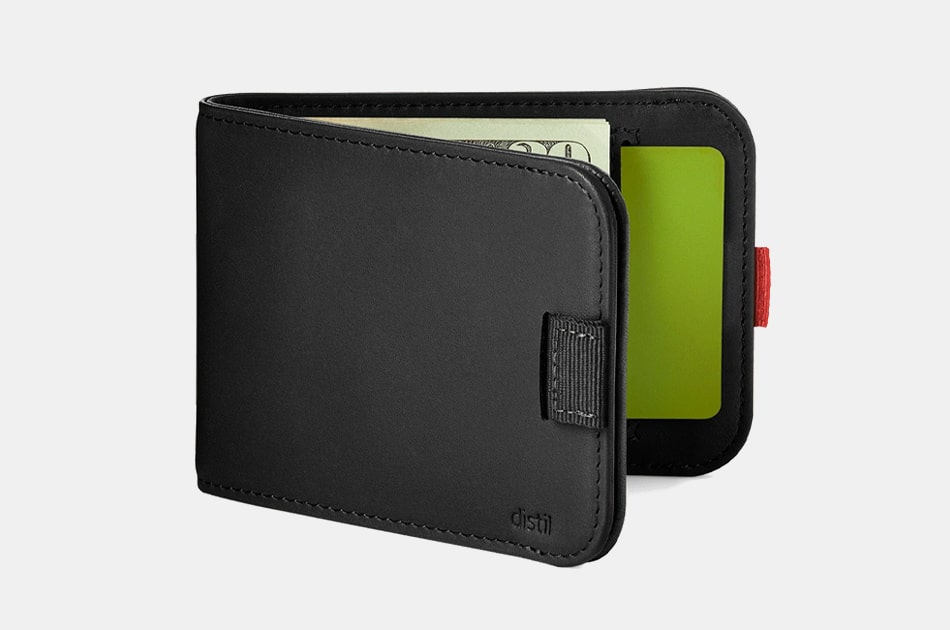 Distil Union Wally Bifold Wallet