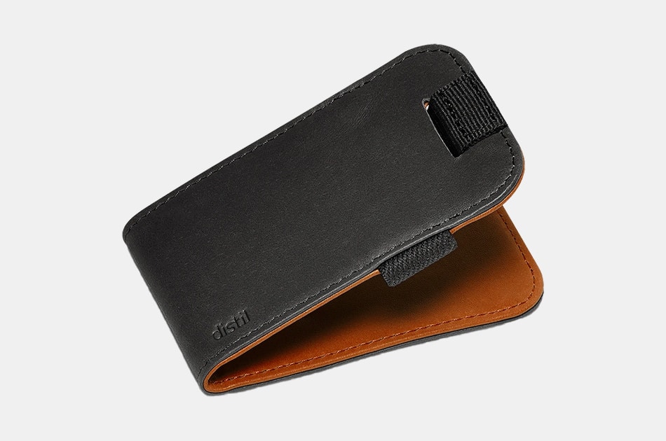 Distil Union Wally Micro Wallet