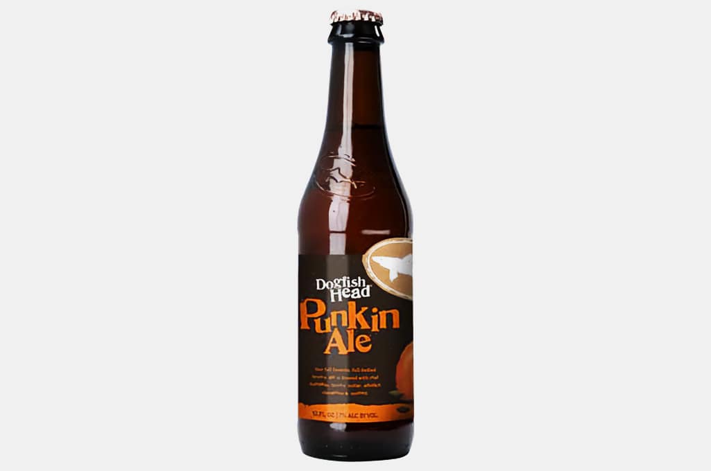 Dogfish Head Punkin Ale