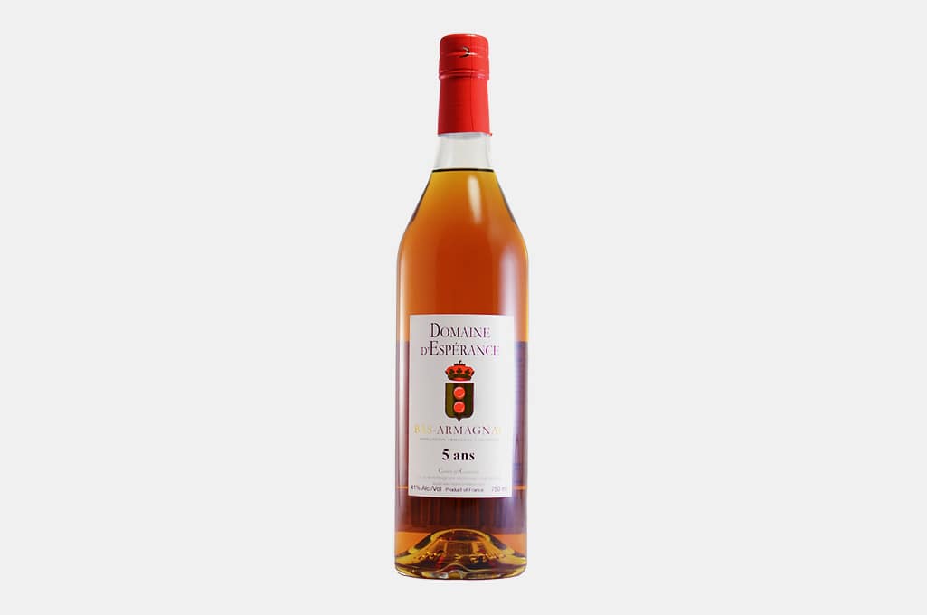 Domaine D'Esperance 5 Year Bas-Armagnac