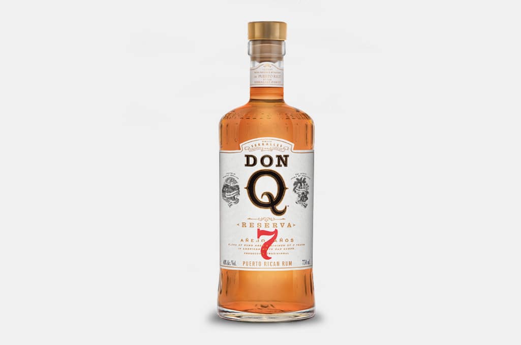 Don Q Reserva 7