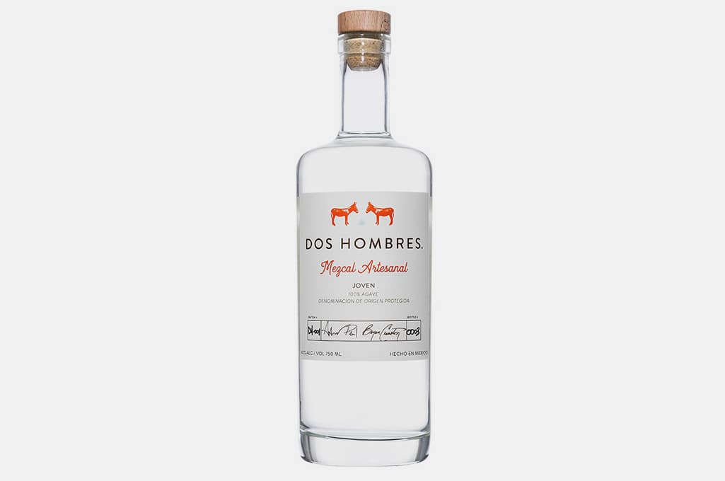 Dos Hombres Mezcal