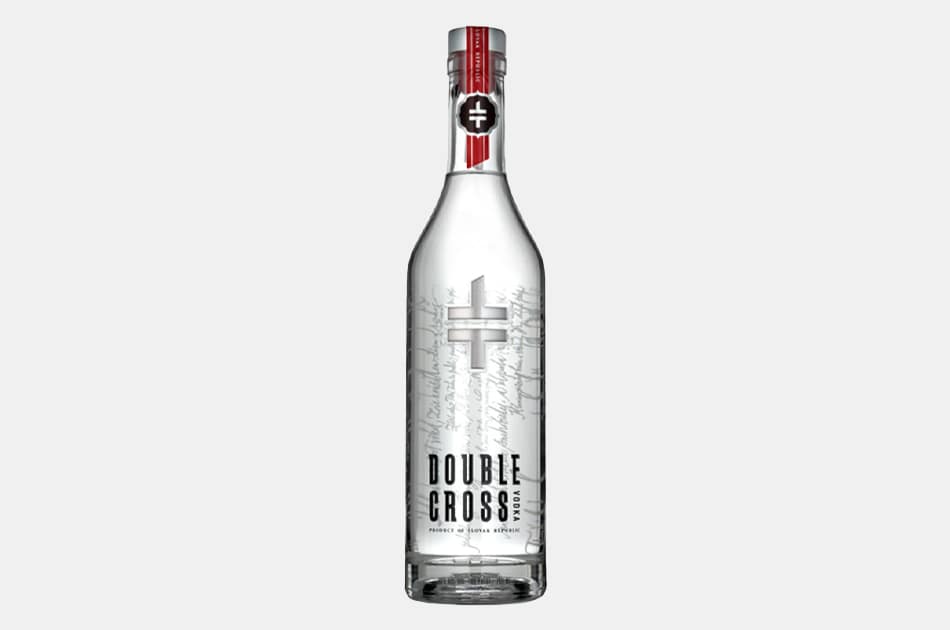 Double Cross Vodka