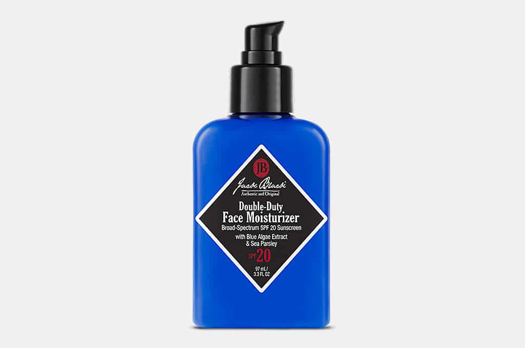 Jack Black Double-Duty Face Moisturizer SPF 20