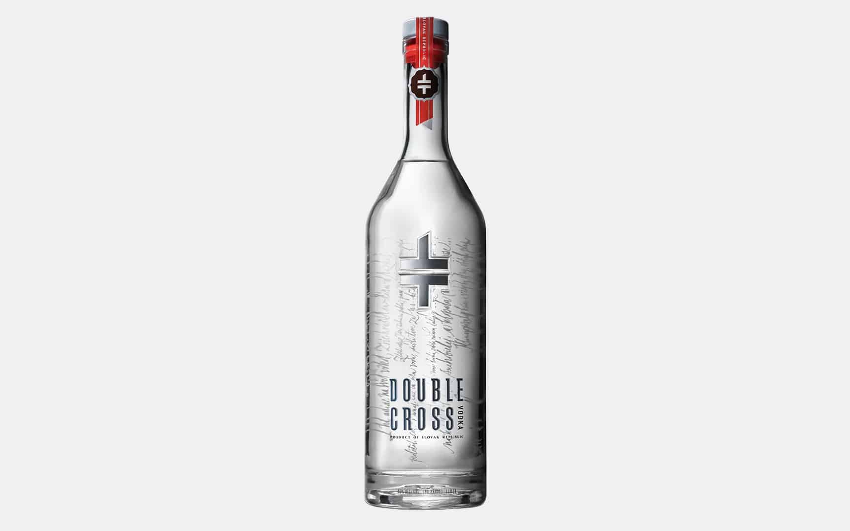 Double Cross Vodka