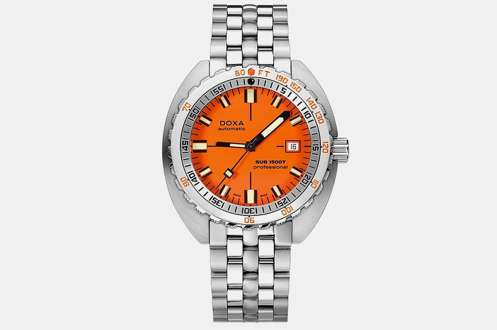 Doxa Sub 1500T Professional