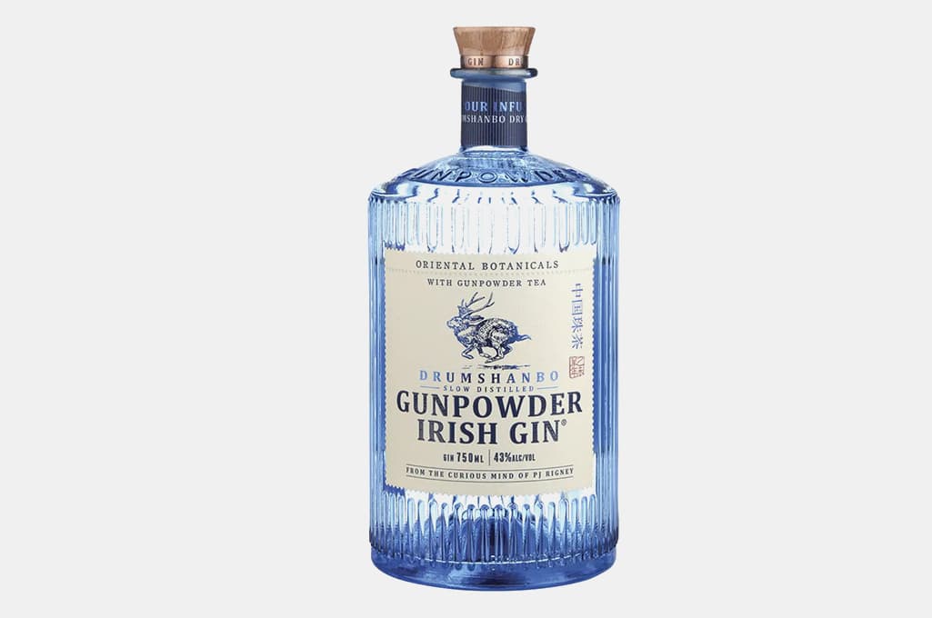 Drumshanbo Gunpowder Irish Gin