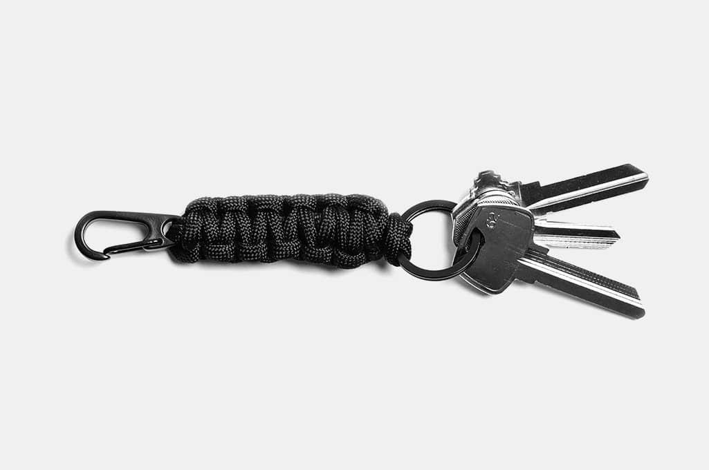 DSPTCH Mini Paracord Keychain