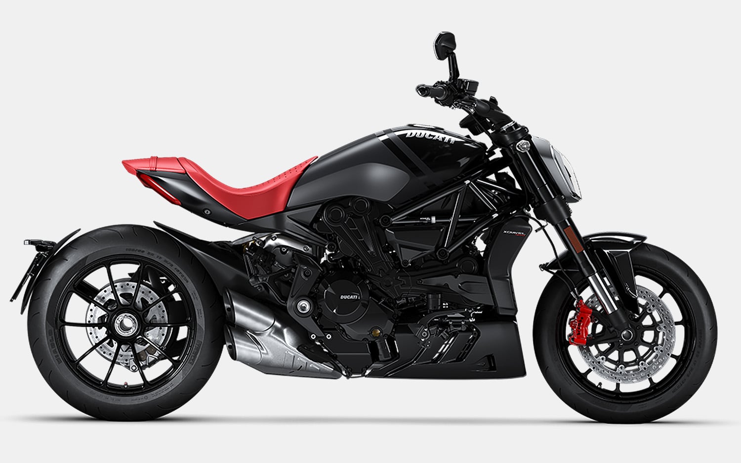 Ducati XDiavel Nera