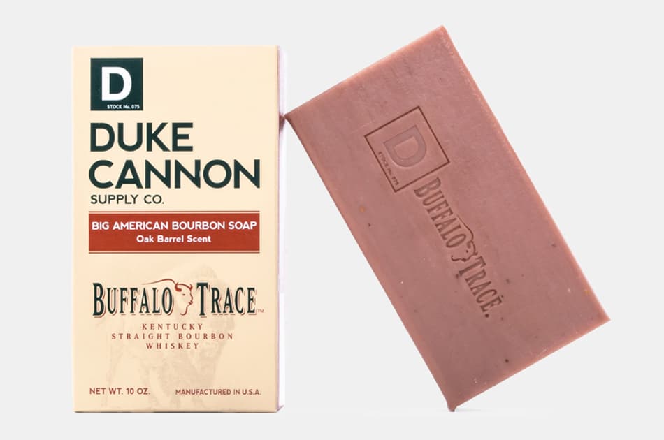 Duke Cannon Big American Bourbon Soap