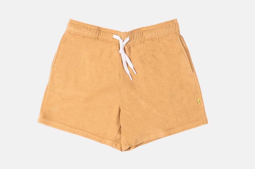 Duvin Terry Cloth Shorts