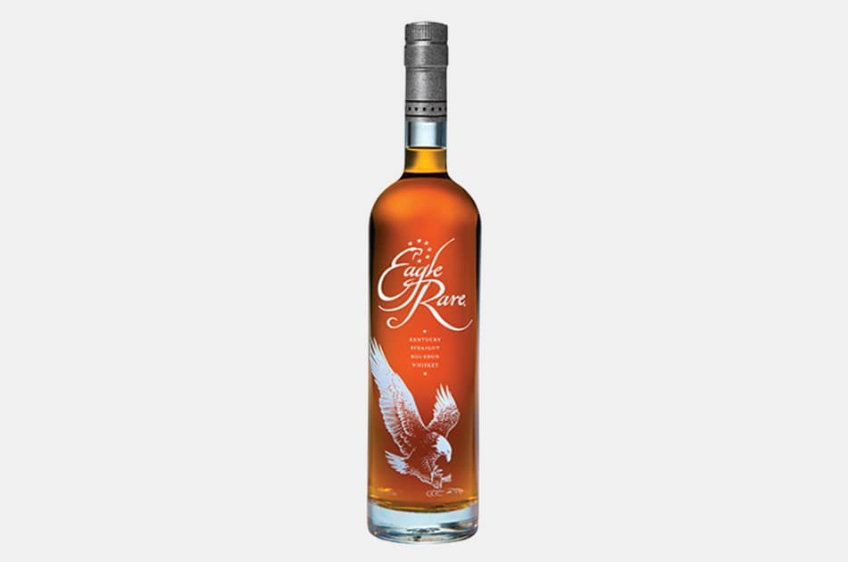 Eagle Rare 10 Year Old Kentucky Straight Bourbon Whiskey