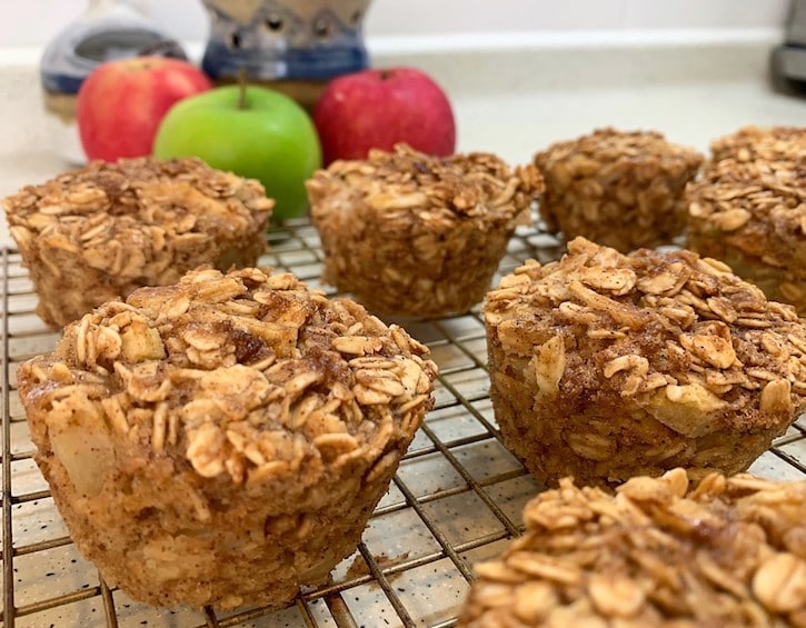 eat best lunchbox snack ideas oatmeal cups