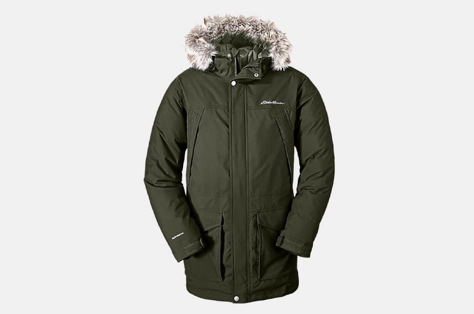 Eddie Bauer Superior Down Parka