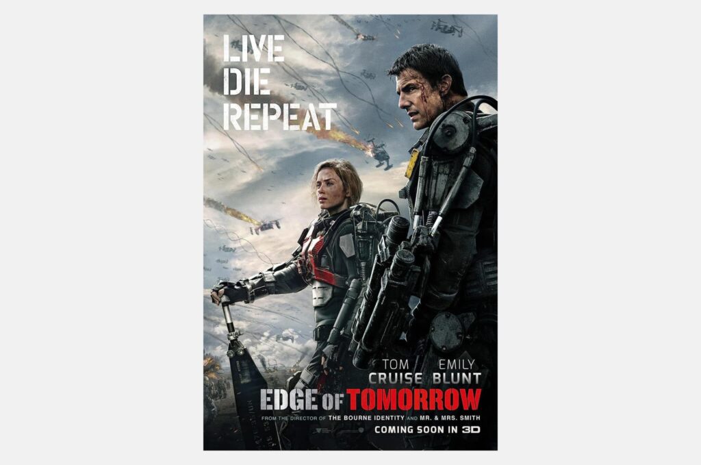 Edge of Tomorrow (2014)