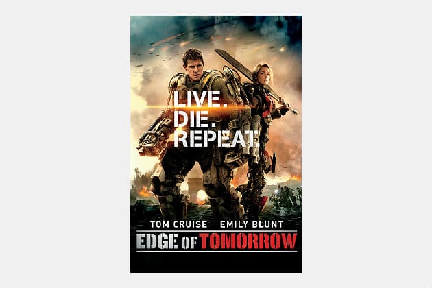 Edge Of Tomorrow